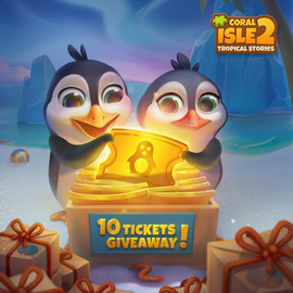 Get Your Golden Ticket! image