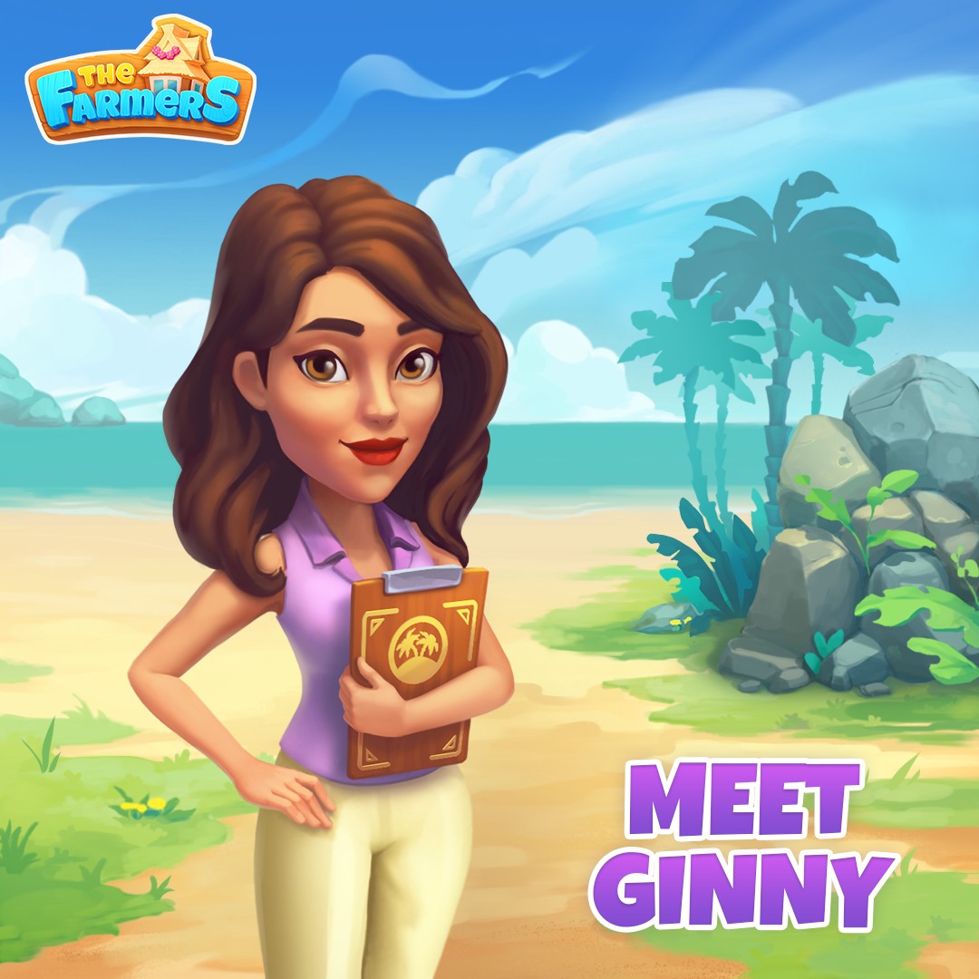 Meet Ginny image