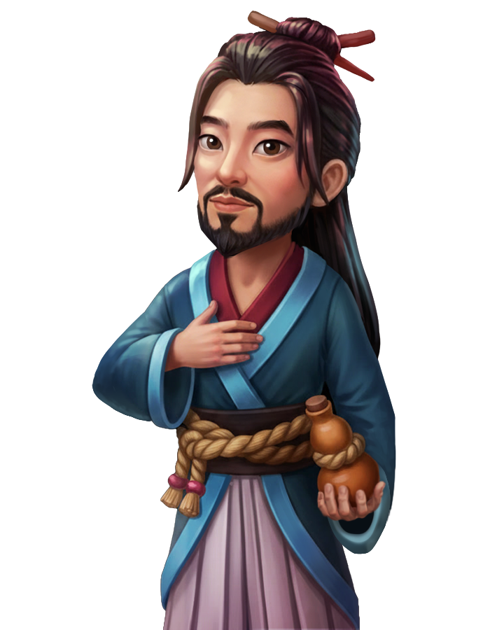 Farland: Farm Village character