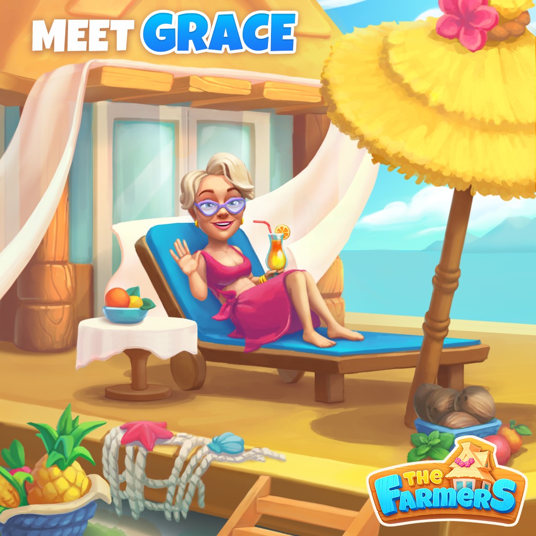 Meet Grace image