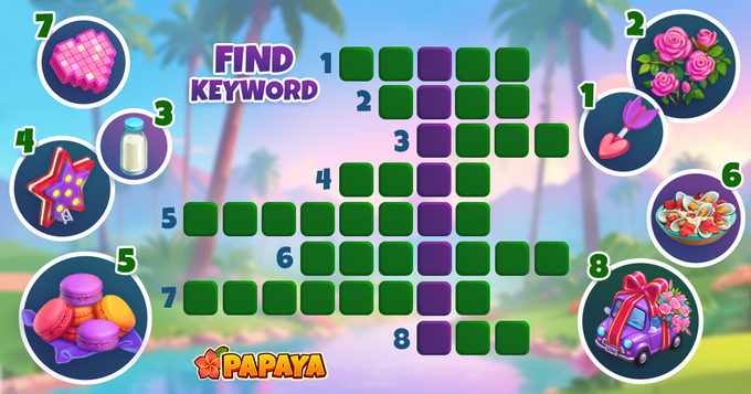 Papaya: Summer Farm - Novo concurso!