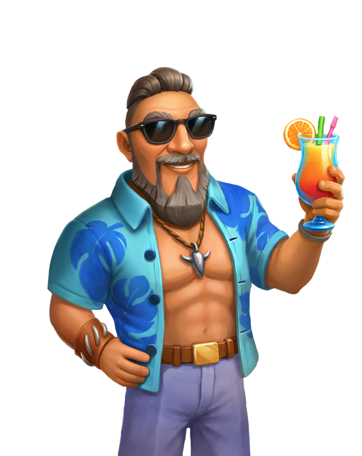 Farland: Farm Village character