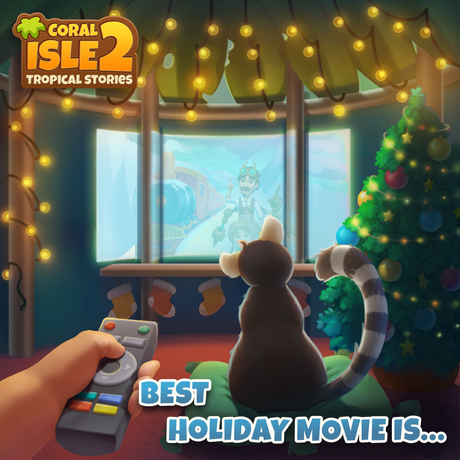 Holiday Movies!