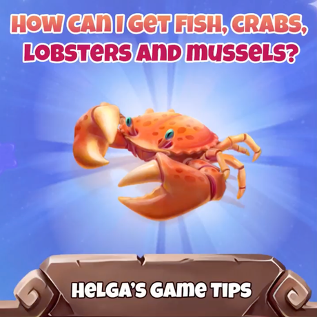 Helga's game tips