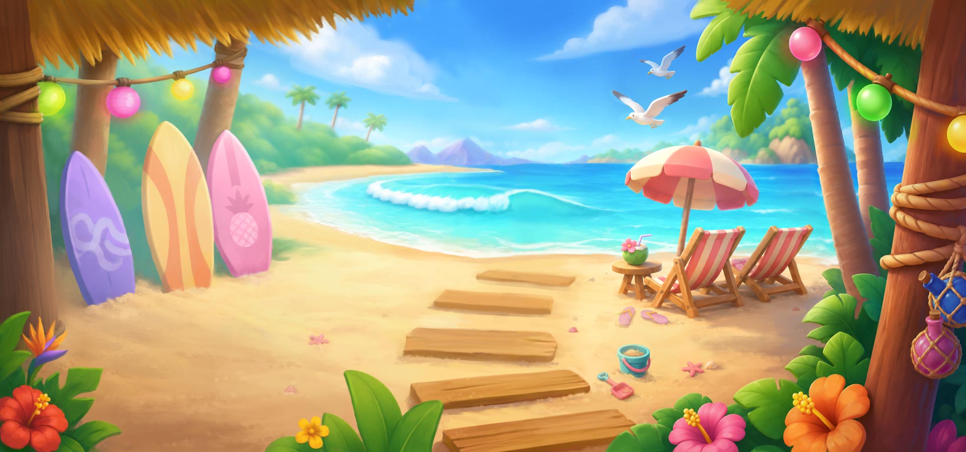 Farland: Farm Village