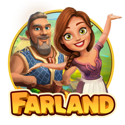 Farland: Farm Village - Portal de Jogos QS Games