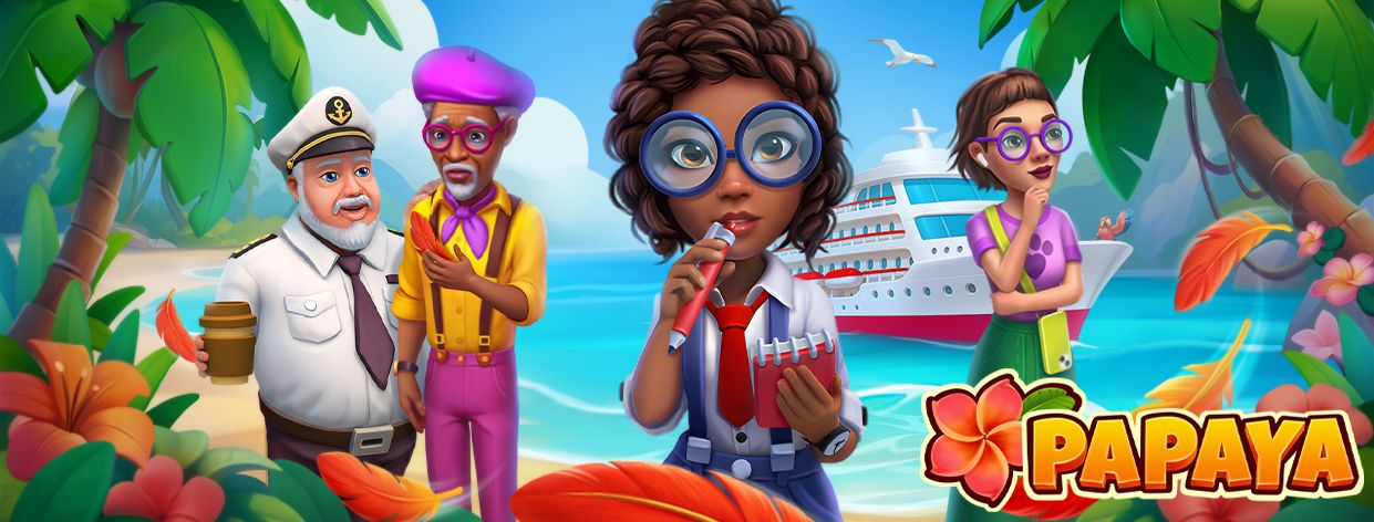 Cruise<br>of Suspicion