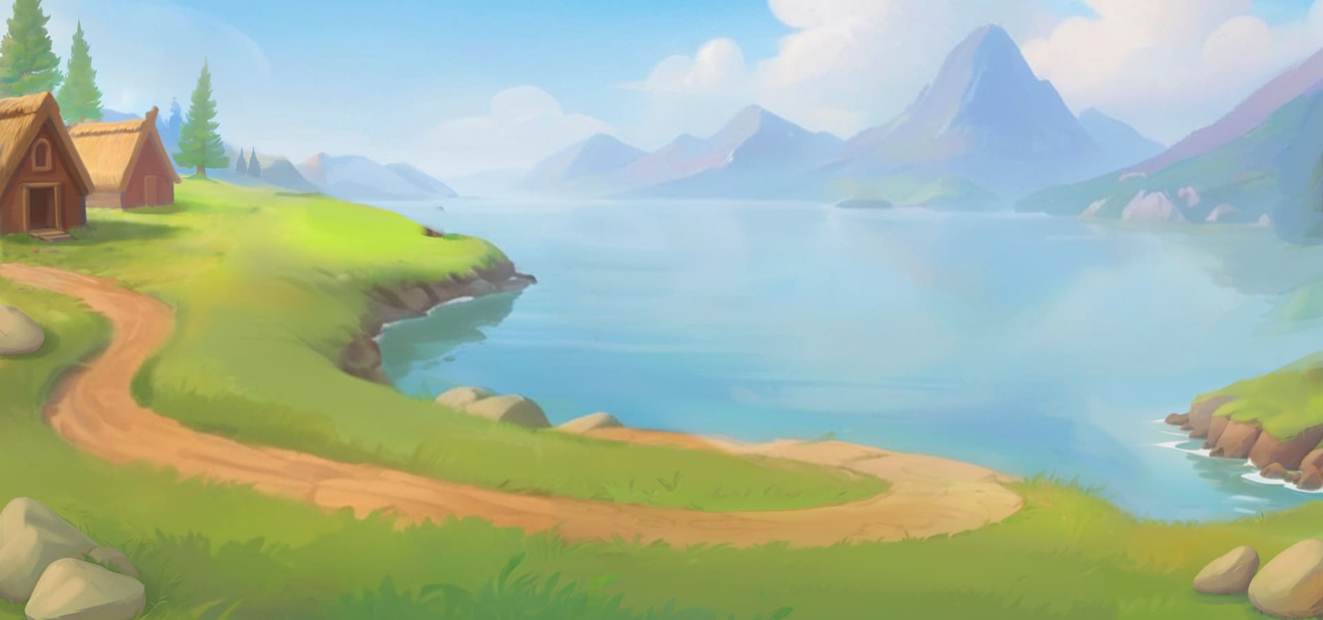 Farland: Farm Village