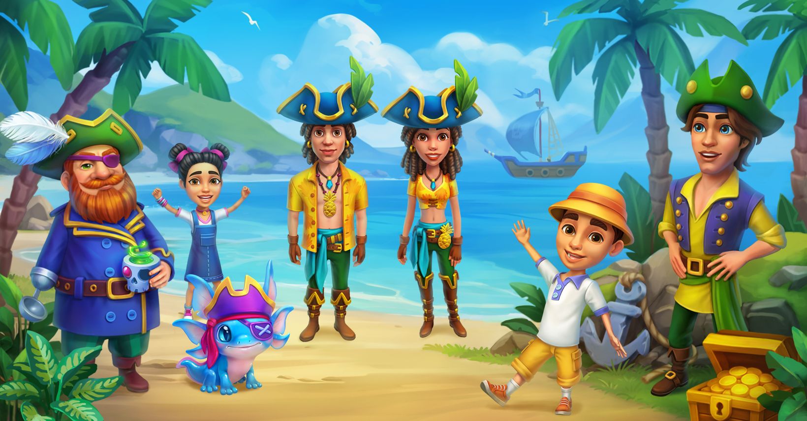 The Three realms of fantasy