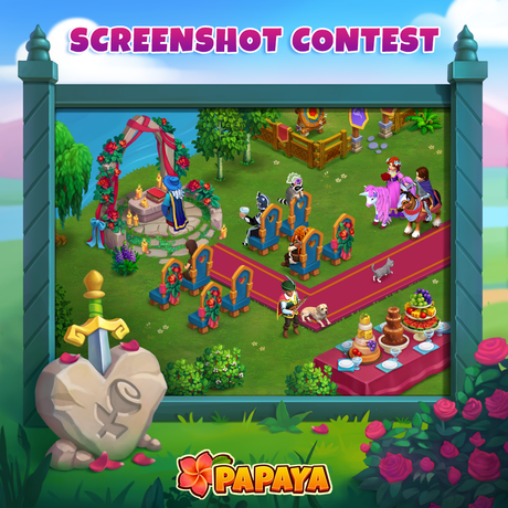 Screenshot contest