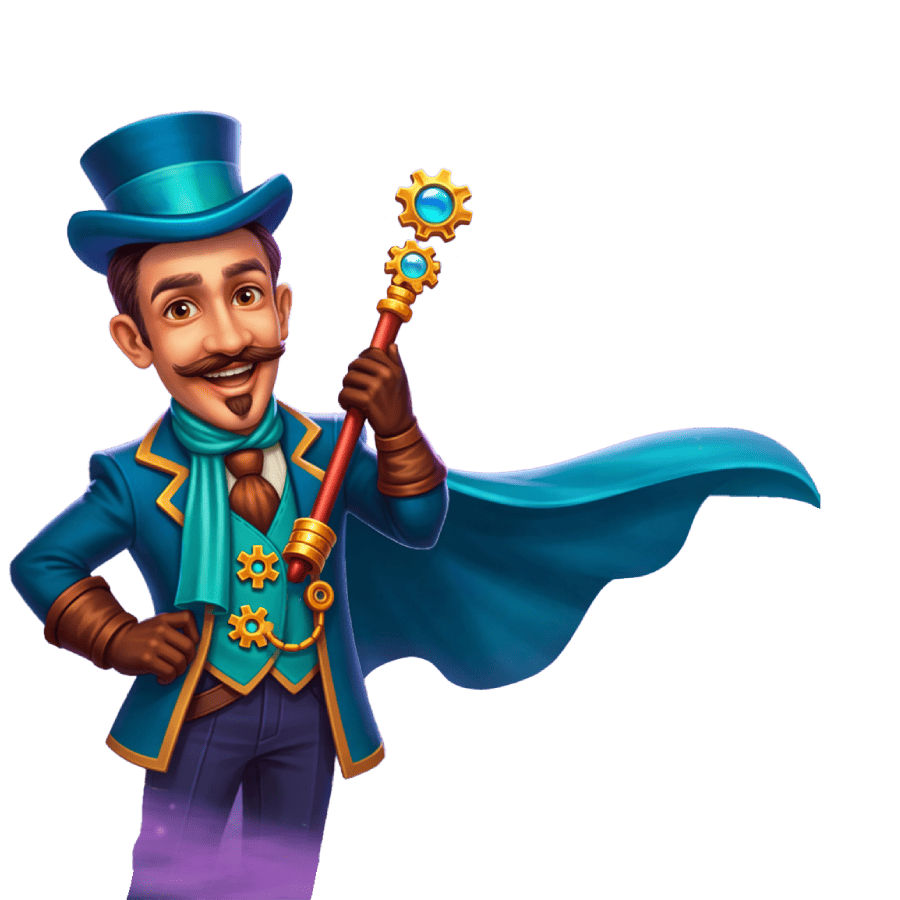 Farland: Farm Village character