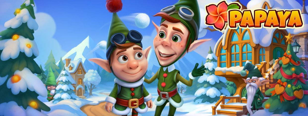 Tales of the<br>Christmas Elves