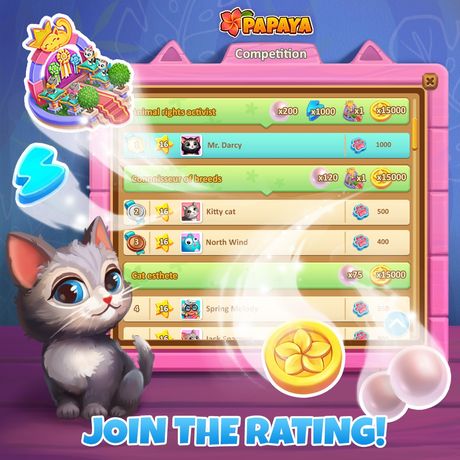 New rating!