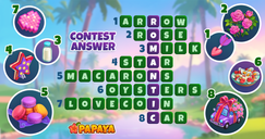 Papaya: Summer Farm - ¡Recompensa del concurso!