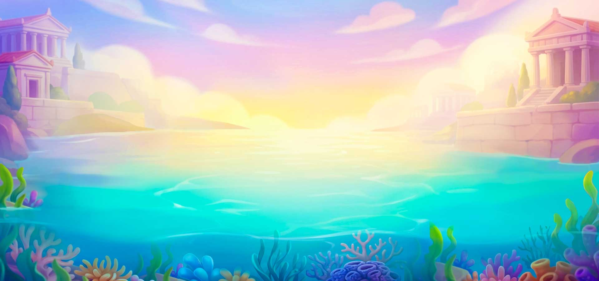 Coral Isle 2: Tropical Stories