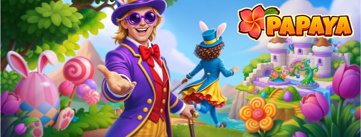 Easter Hustle