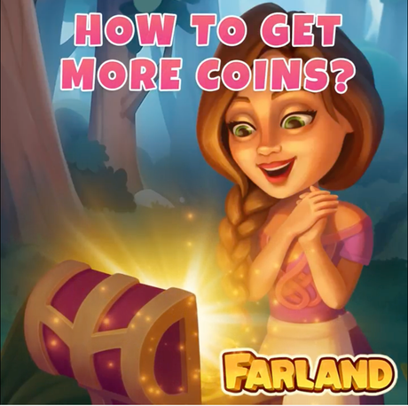 How to get more coins?