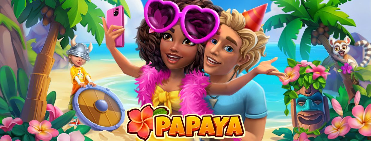 Papaya's <br> Birthday