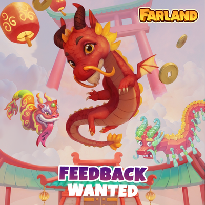 Farland: Farm Village - Share your thoughts