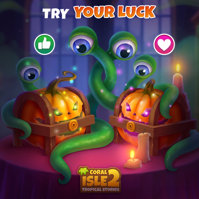 Lucky Lottery! image