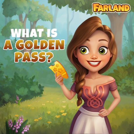 What benefits does the Golden Pass offer?