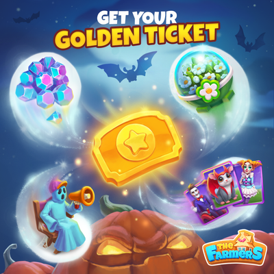 Get your golden ticket image