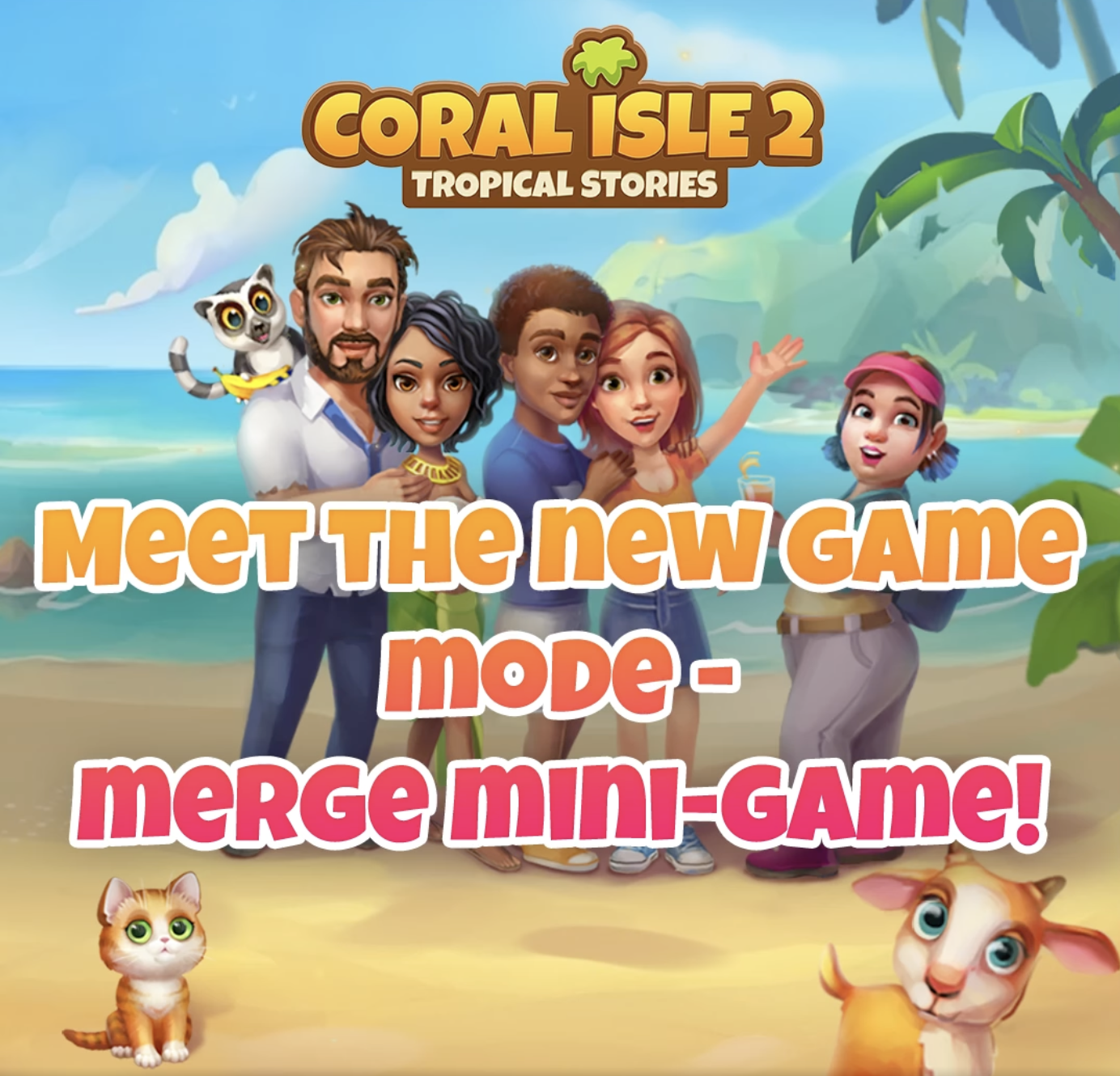 New game mode image