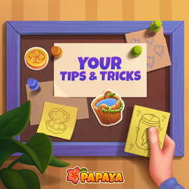 Your tips & tricks image