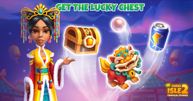 Lucky chest image