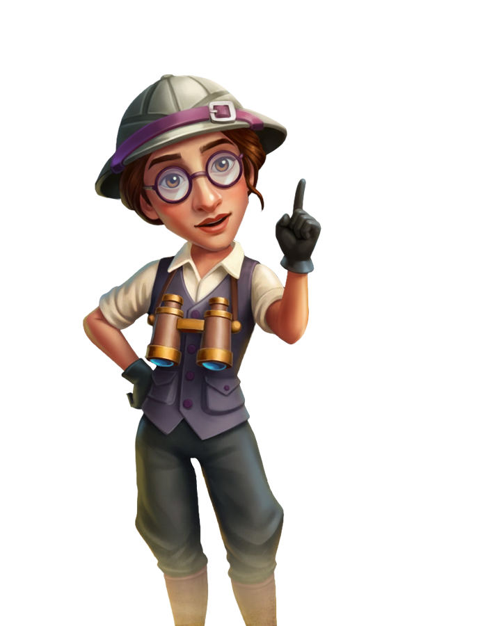 Farland: Farm Village character