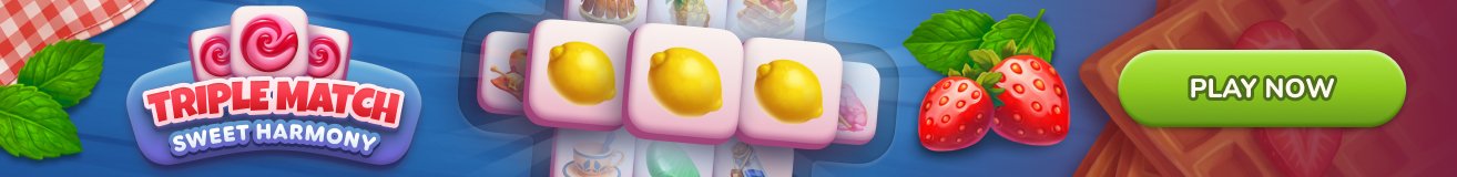 Play Triple match: Sweet Harmony
