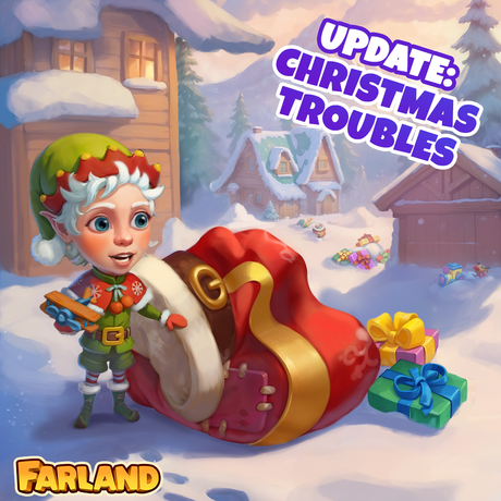 Update: Christmas Troubles