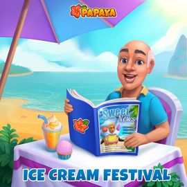 Ice cream festival image
