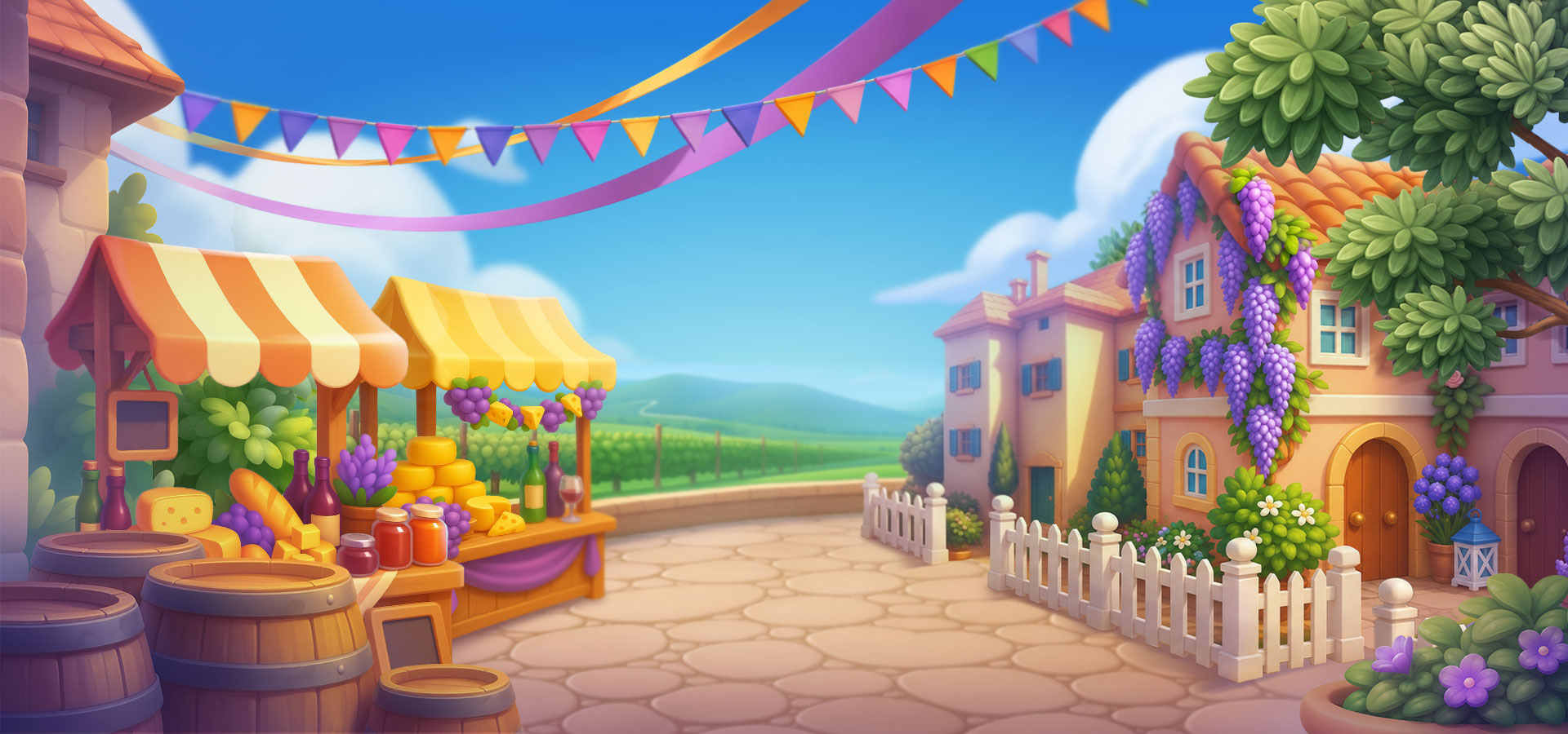 Papaya: Summer Farm