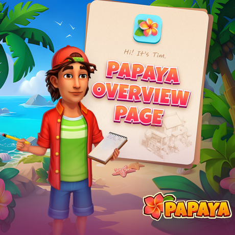 Exciting News for Papaya Players! image