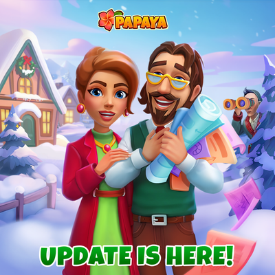 Das Update ist da! image