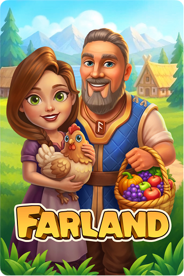 Farland: Farm Village