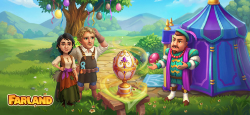 In pursuit of the golden egg