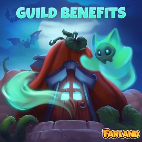 Guild benefits