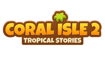 Coral isle 2 logo