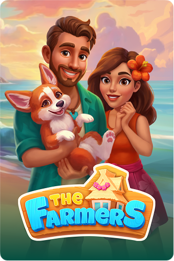 The Farmers: Grace's Island