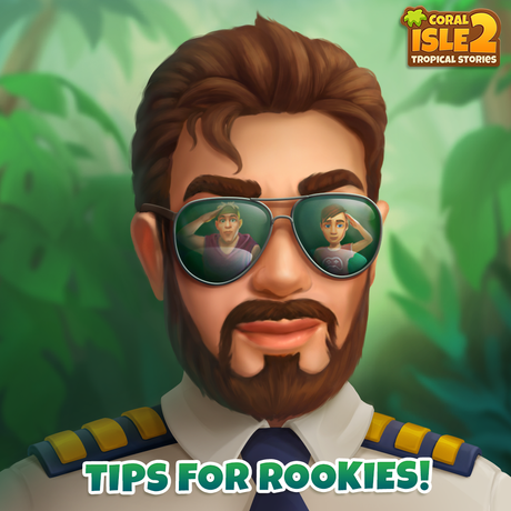 Share your tips!