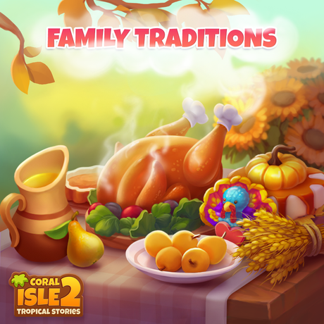 Share your traditions