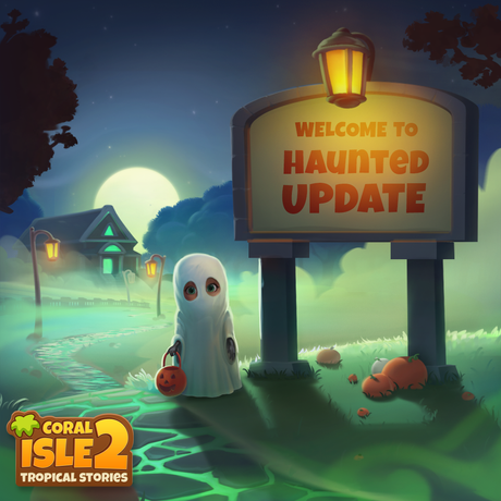 New Halloween Event 