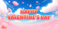 QSGames - Love is in the air! 