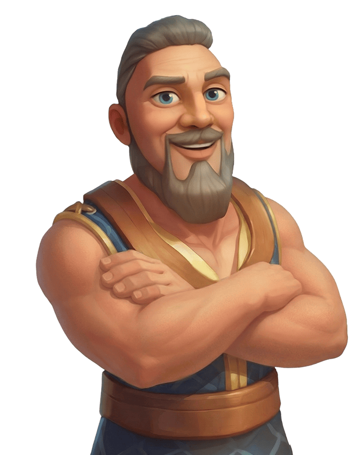 Farland: Farm Village character