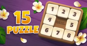 Міні-ігри на порталі ігор QS Games - QS 15 Puzzle