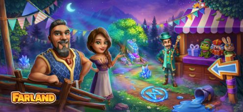 The Mystery of the Half-Moon Fair