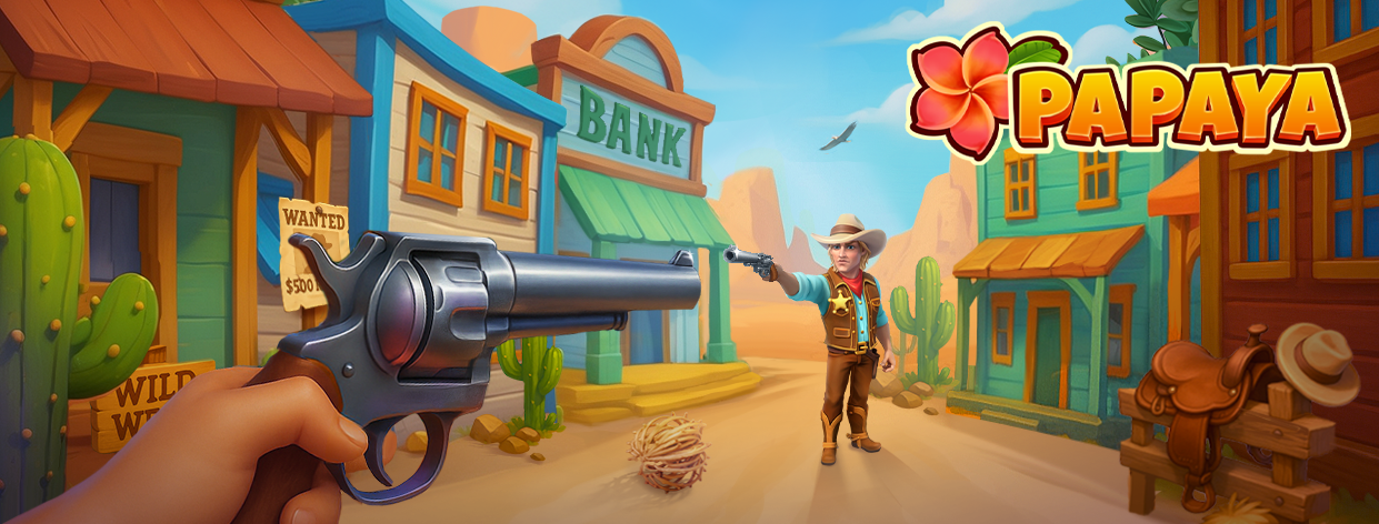 Tales of the Wild West