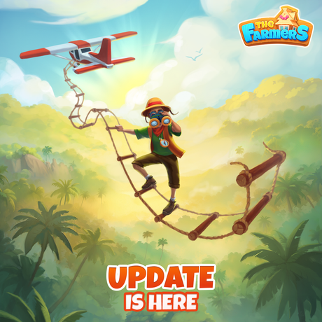 The Farmers update is here!